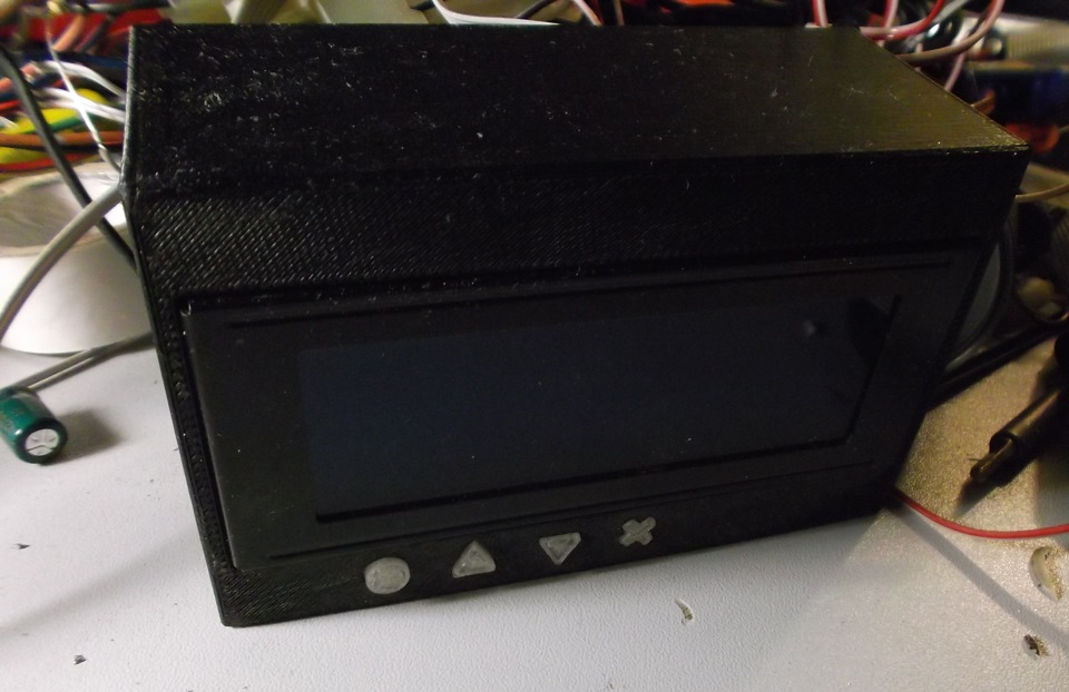 Фото в бортжурнале Suzuki Escudo (1G)