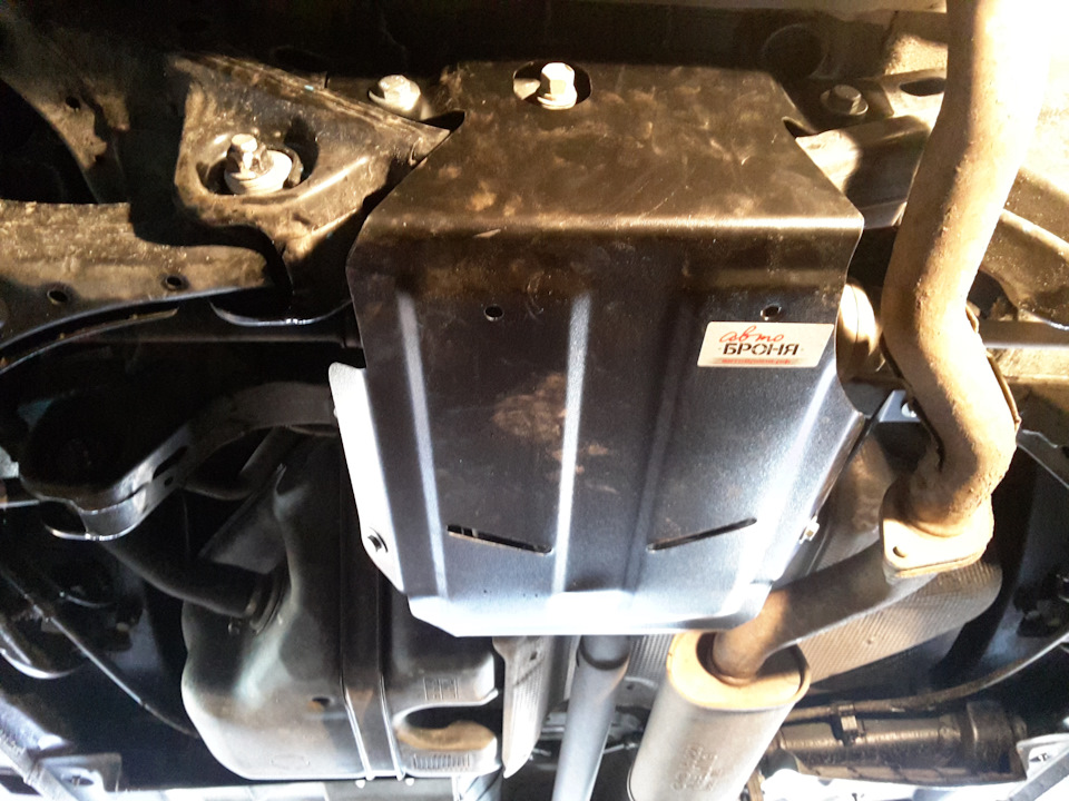 Фото в бортжурнале Hyundai Creta (1G)