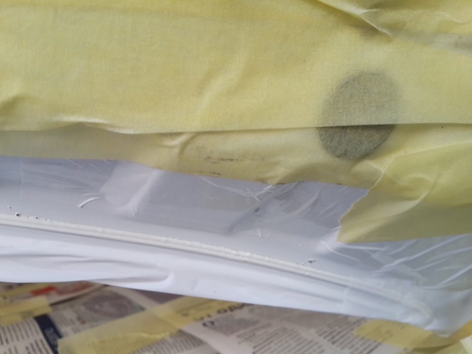 Посыпалась. — KIA Sorento (2G)