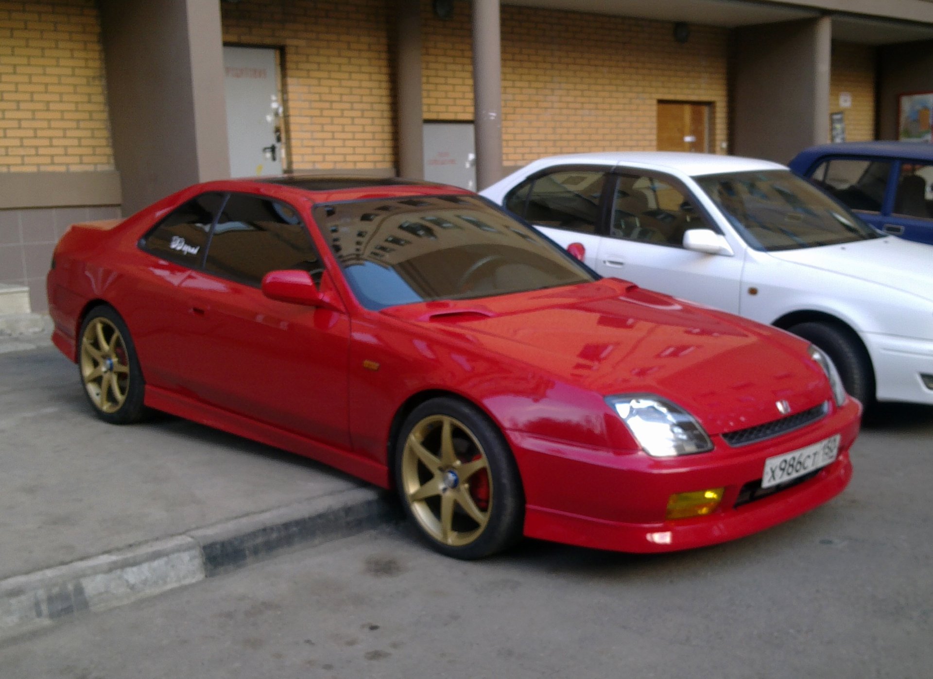 Honda Prelude 7