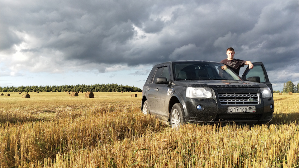 Время работы вибасто — Land Rover Freelander 2, 2,2 л, 2008 года ...