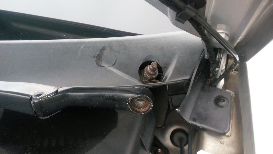 Уплотнительная шайба — Volkswagen Passat B5, 1,8 л, 1997 года | своими ...