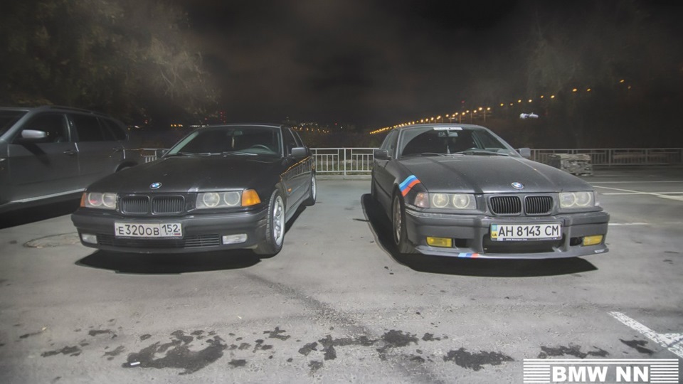 BMW 3 series thirty㋡six㋡