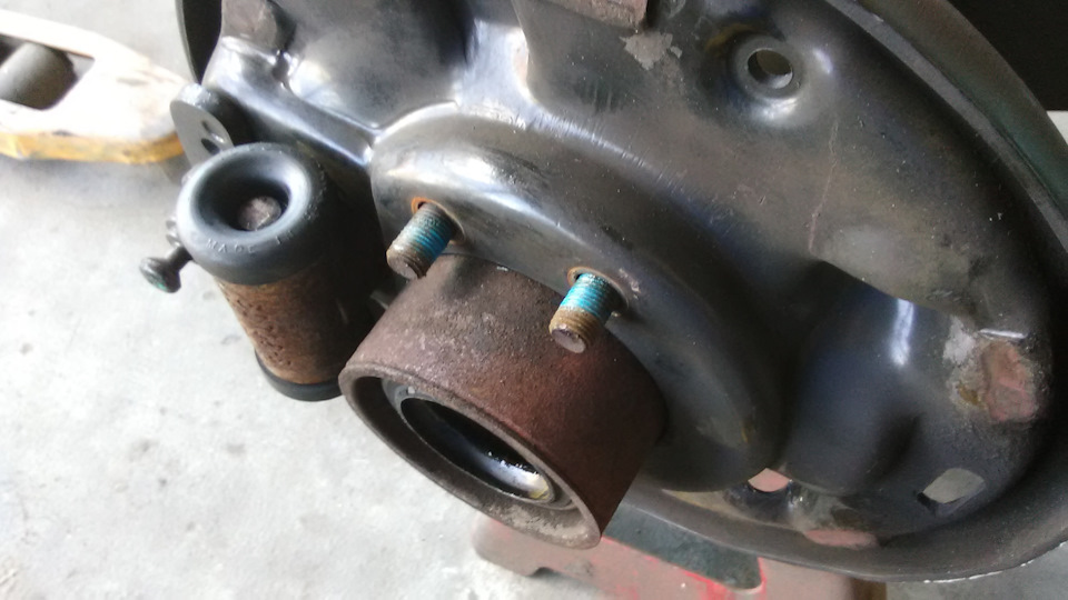 Фото в бортжурнале Jeep Cherokee (XJ)