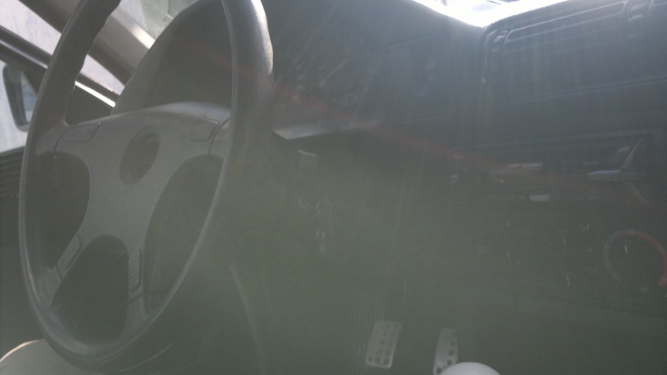 Замок зажигания, или почему не крутит стартер. — BMW 5 series (E34), 2 ...