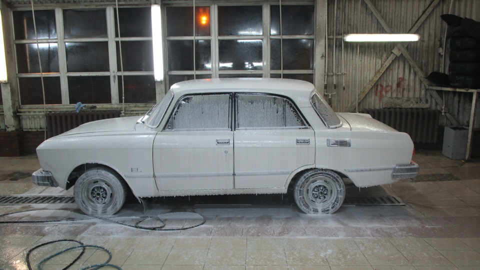 Moskvichmoy, Егор Егорович Карпунин — DRIVE2