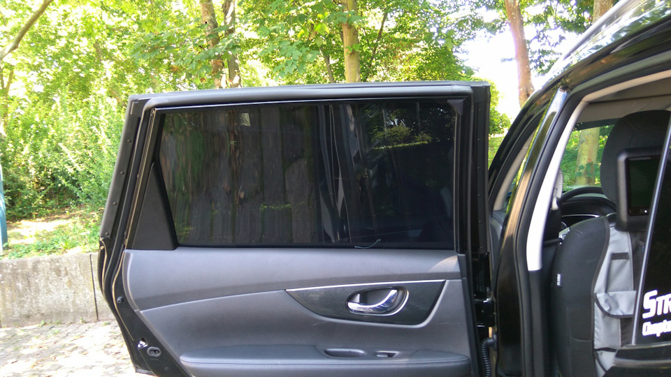 Фото в бортжурнале Nissan X-Trail III (t32)