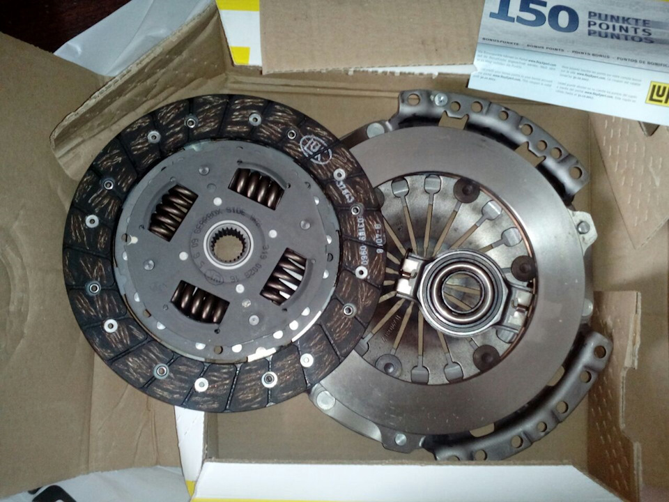 Когда пора менять сцепление? — DRIVE2