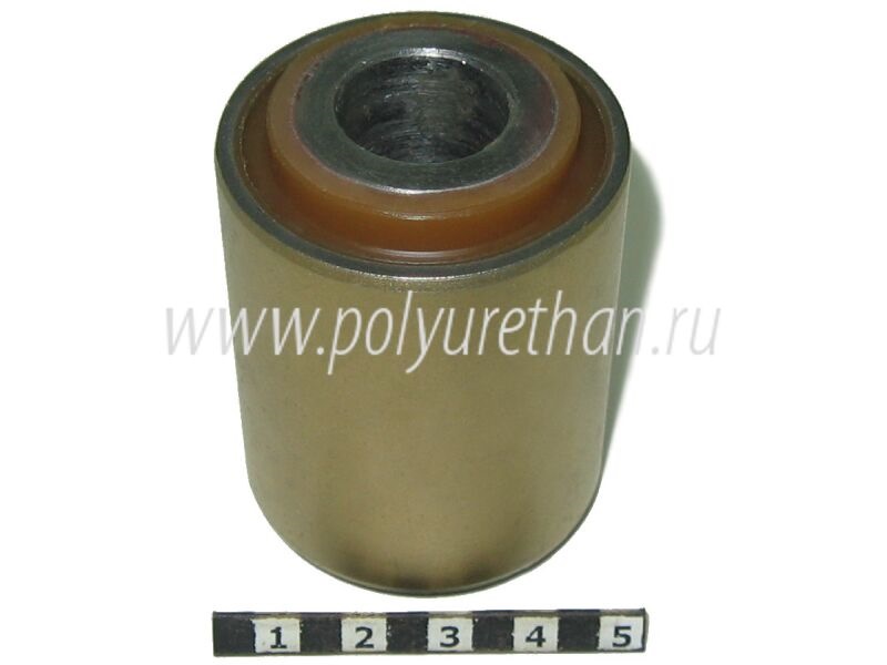 Замена нижних сайлентблоков на 3102 — ГАЗ 3102, 2,7 л, 2003 года ...