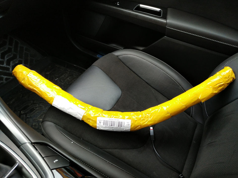 И всё же это похоже на банан))) — Ford Mondeo V