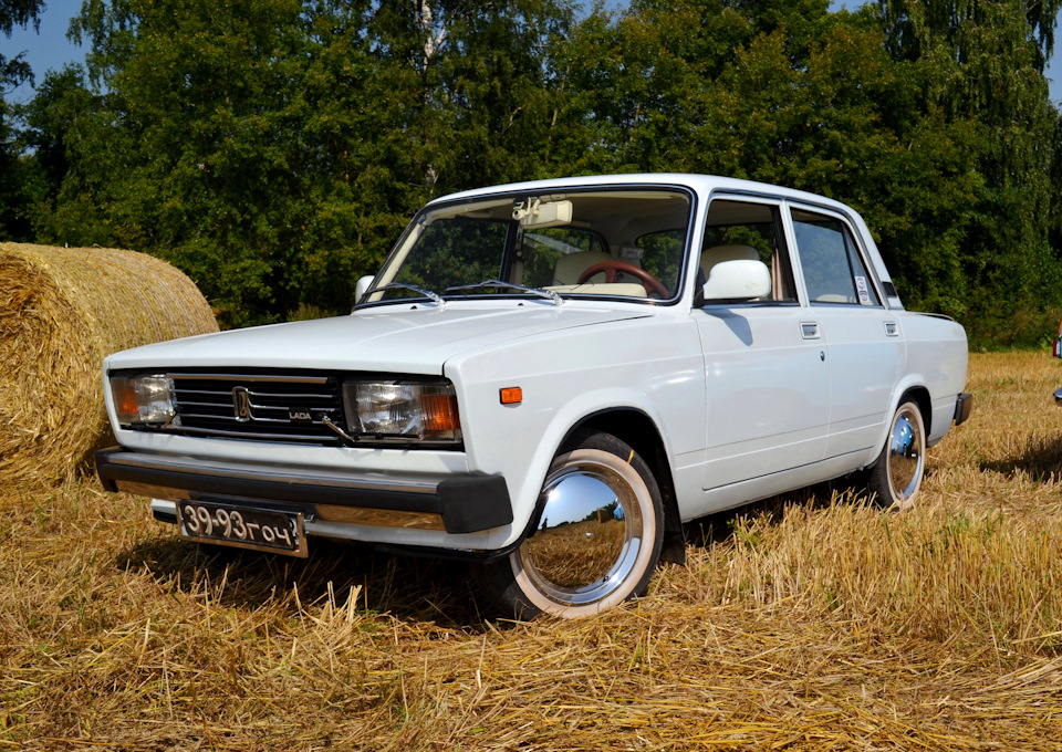 Lada Samara 2105