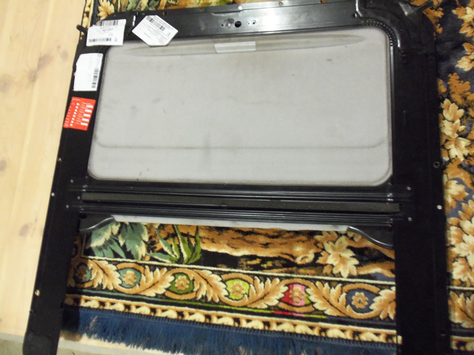 Вот таким он приехал) — Volkswagen Passat B3