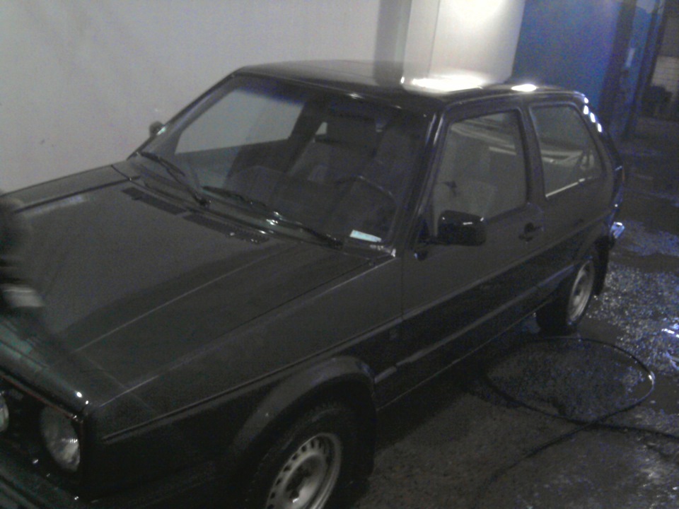9 июня 2013 — Volkswagen Golf Mk2, 1,6 л, 1989 года | тюнинг | DRIVE2