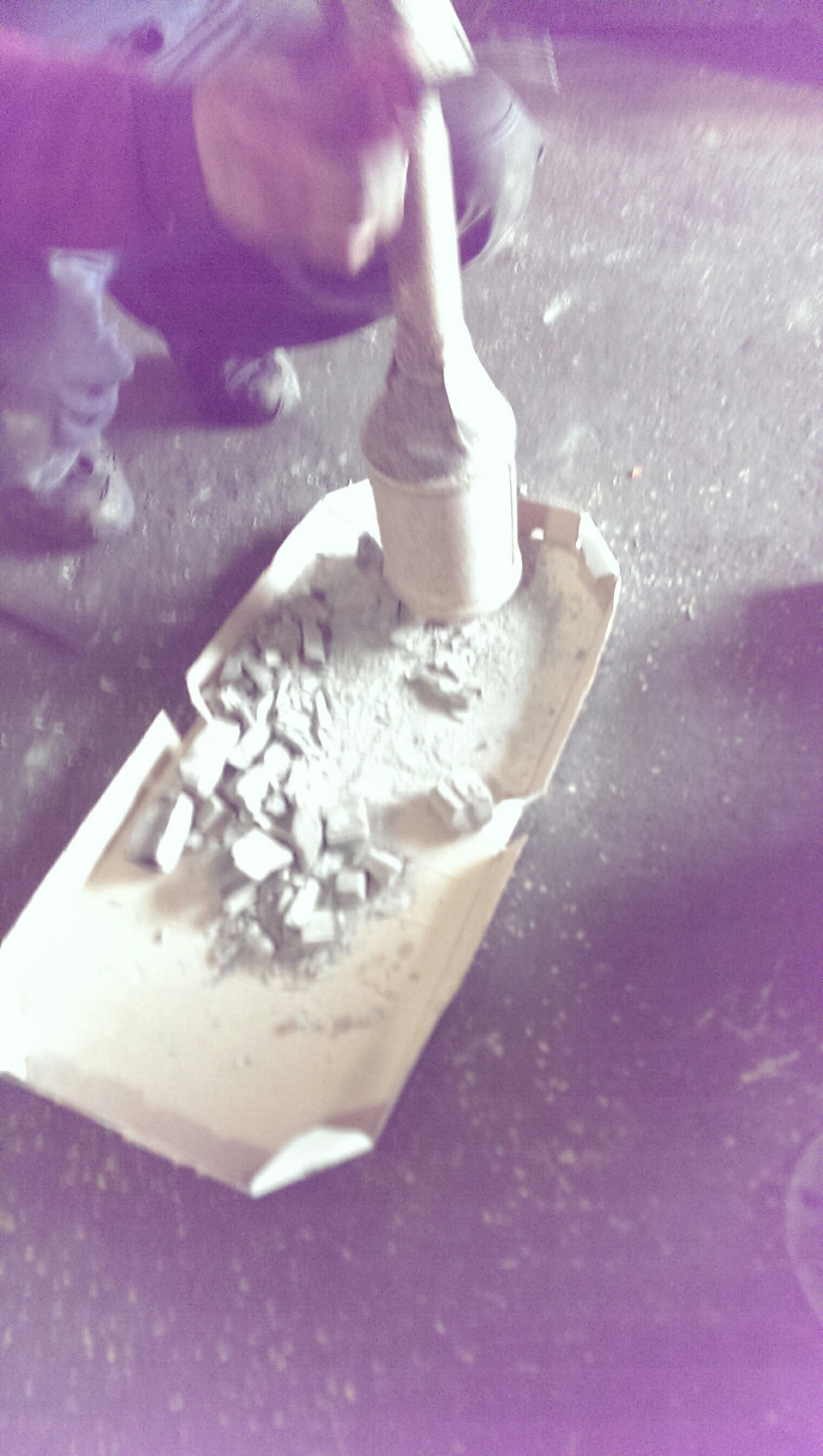 Выбил катализатор — Audi 100 (C4), 2 л, 1993 года | своими руками | DRIVE2