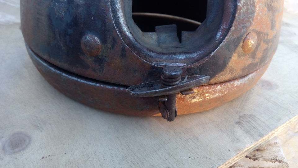 Фото в бортжурнале ГАЗ 11-73