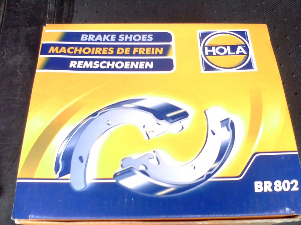 Странный скрежет при торможении устранён. — Lada Приора хэтчбек, 1,6 л ...