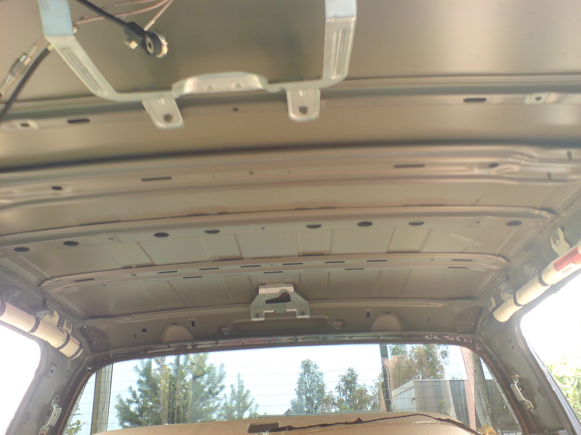 Nissan X-Trail T31. Шумоизоляция дверей, крыши, пола и багажника. Уровень Премиу