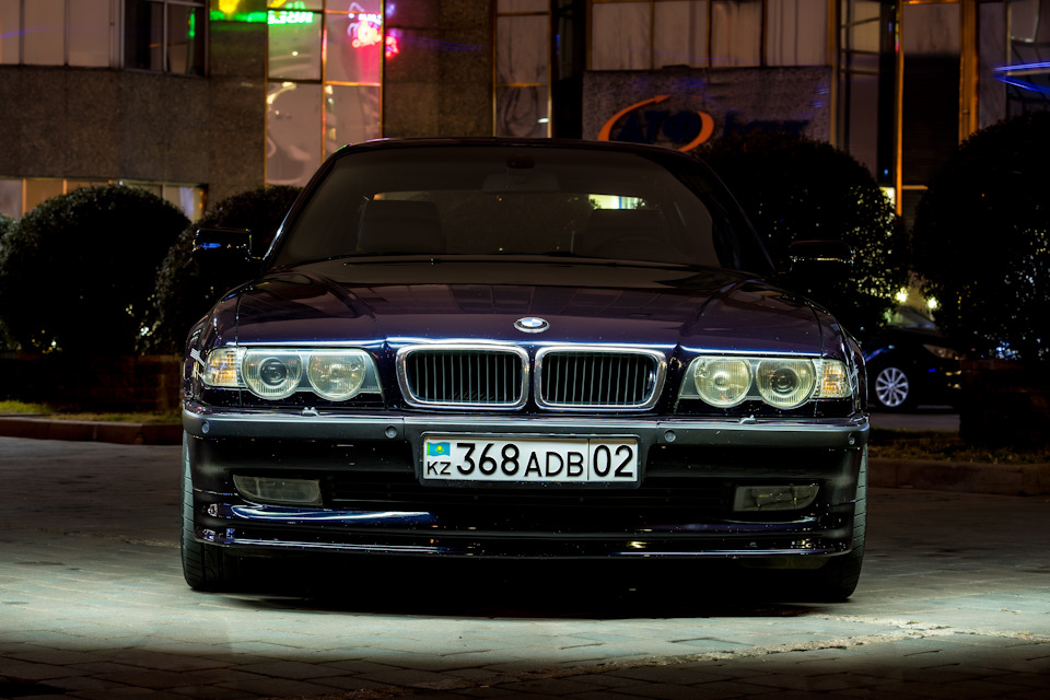 Bmw e38 плюсы и минусы