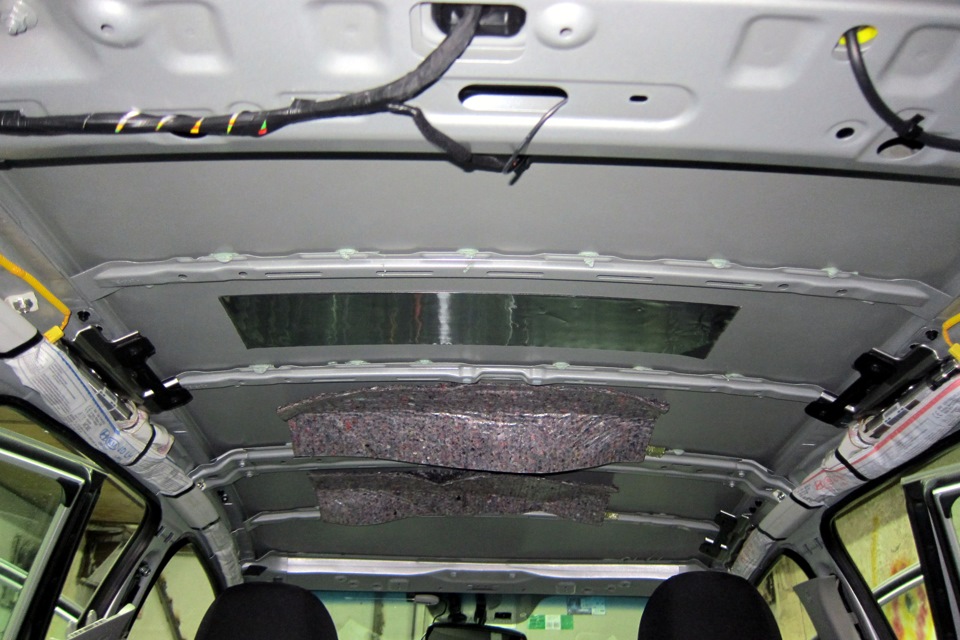 Как снять потолок kia seed Шумоизоляция потолка - KIA Ceed (2G), 1,6 л, 2014 года тюнинг DRIVE2