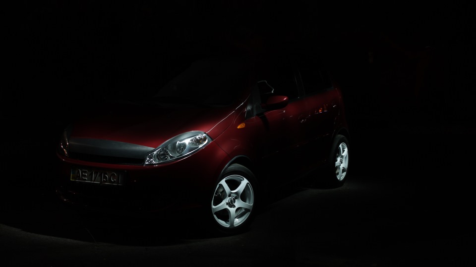 мужики подскажите как впаять AUX выход в штатную магнитолу. — Chery ...