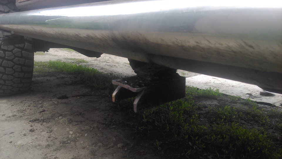 Фото в бортжурнале Great Wall Deer