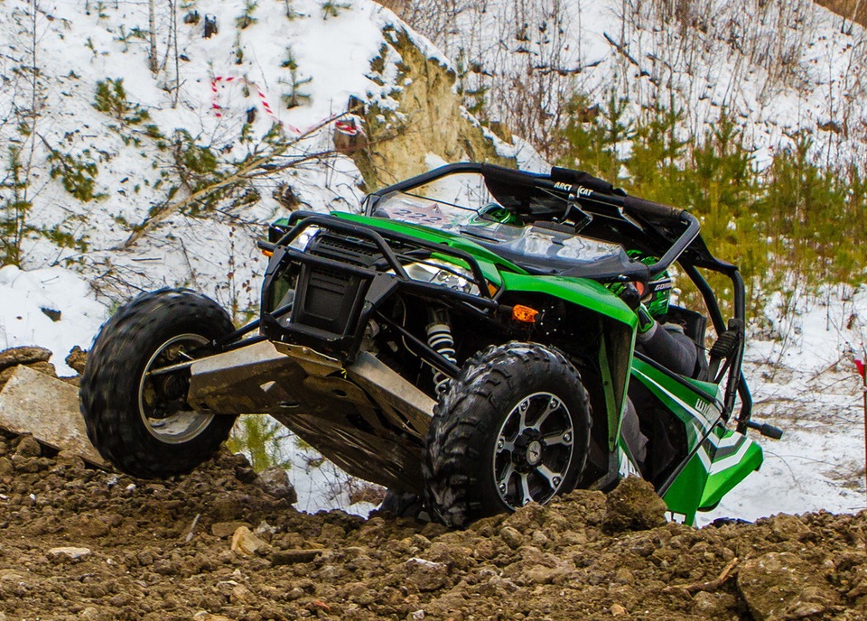 2014 Arctic Cat Wildcat