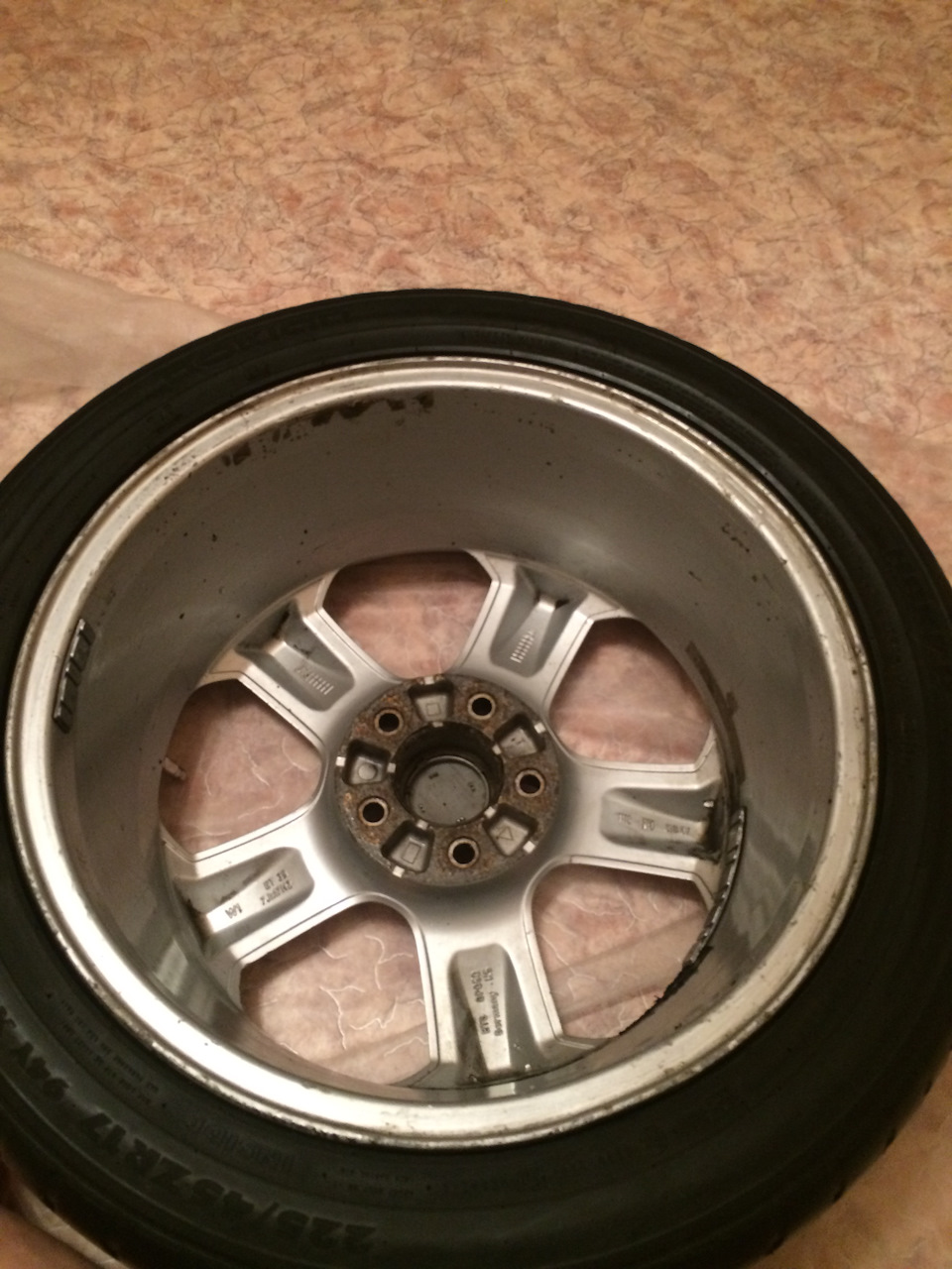 Изучаю спрос на r17 sport 5x110 Opel — Opel Astra H GTC, 1,6 л, 2007 года |  колёсные диски | DRIVE2