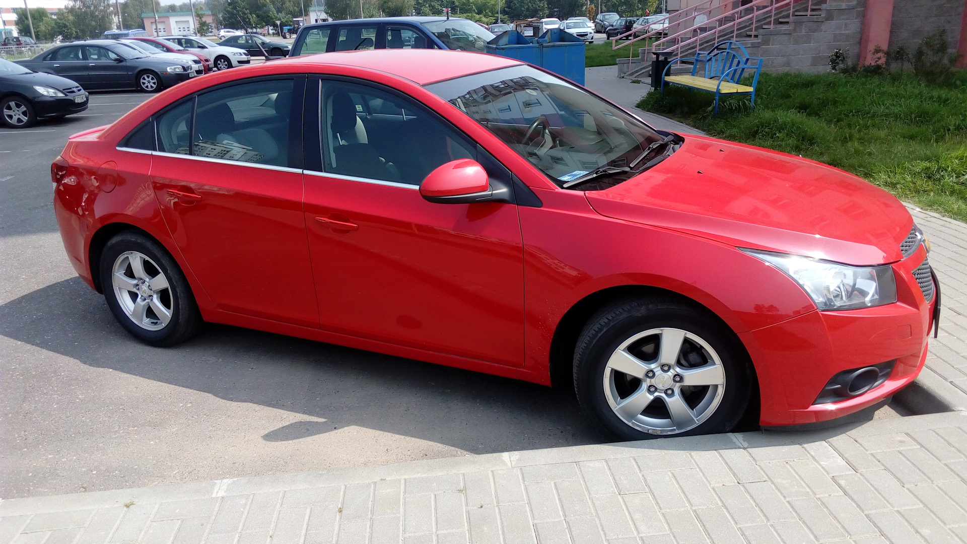 Cruze 1 4 Turbo