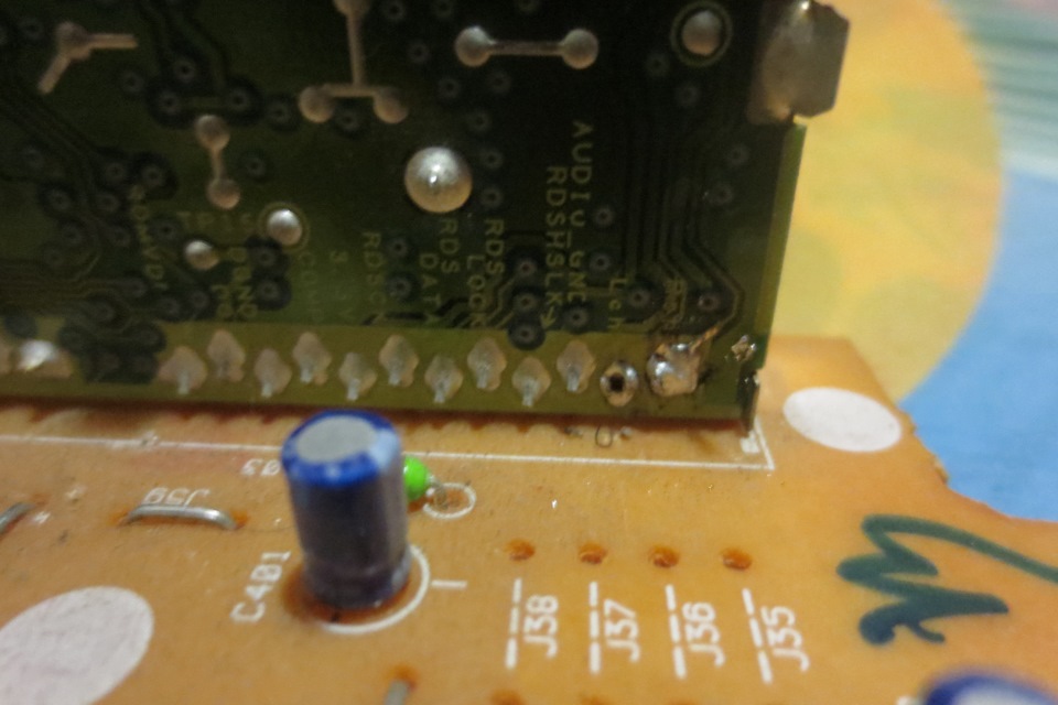 Магнитофон пионер deh p6850mp как подключить aux