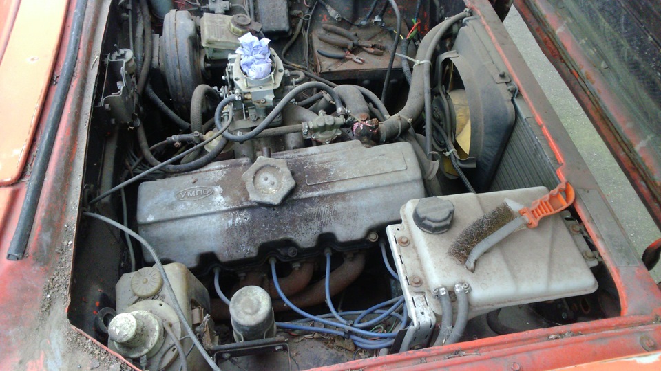 Как он выглядит сейчас. — Москвич 2140, 1,7 л, 1978 года | наблюдение ...