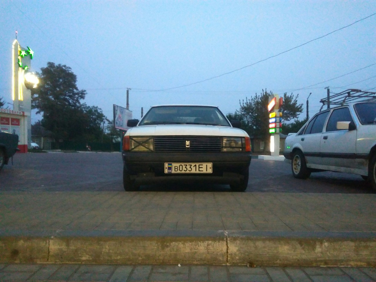 Карбюратор — Москвич 2141, 1,7 л, 1991 года | запчасти | DRIVE2