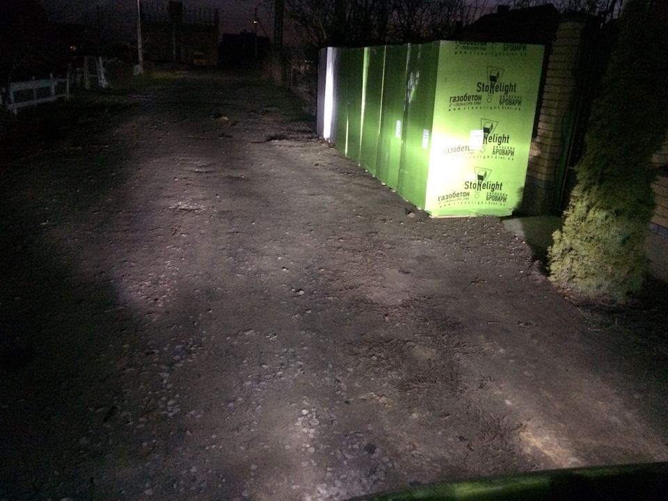 Биксенон — Toyota Corolla (90), 1,8 л, 1991 года | аксессуары | DRIVE2