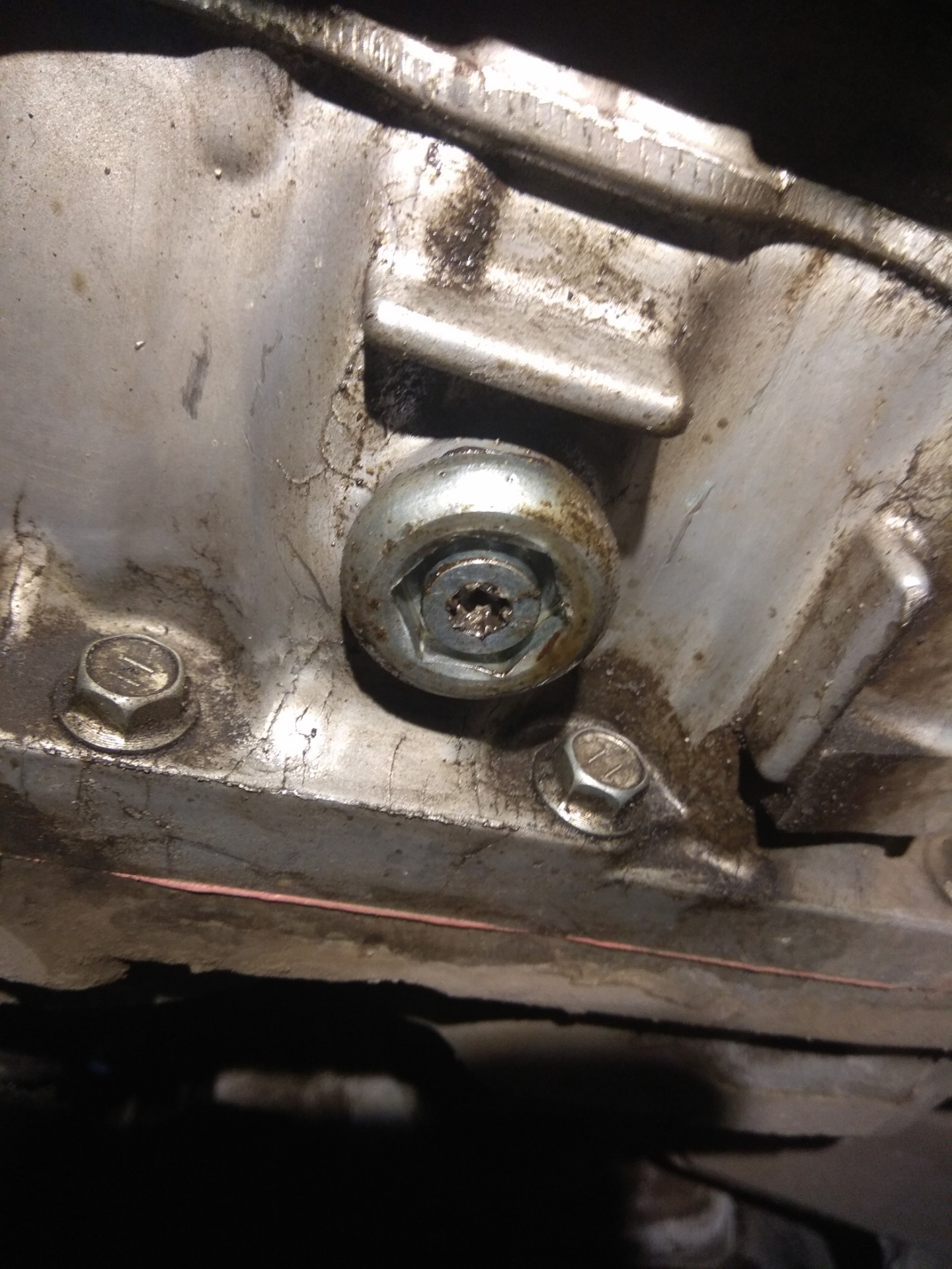 Полная замена масла АКПП — Land Rover Freelander 2 (L359), 2,2 л, 2011 ...