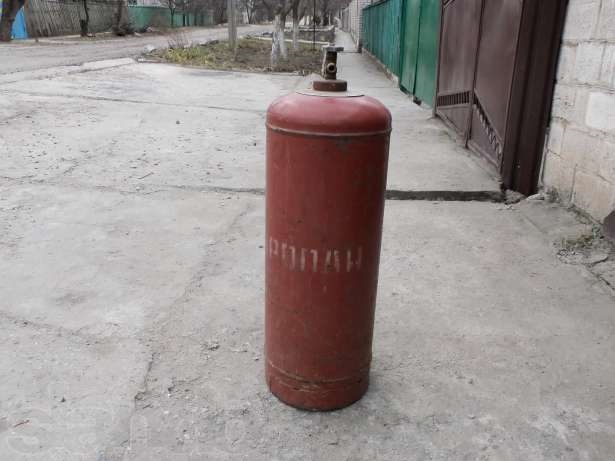 Печка из газового баллона. — DRIVE2