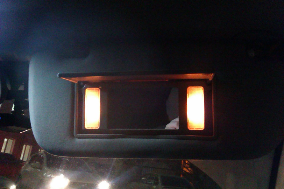 Такой свет был! — ТагАЗ Vortex Estina