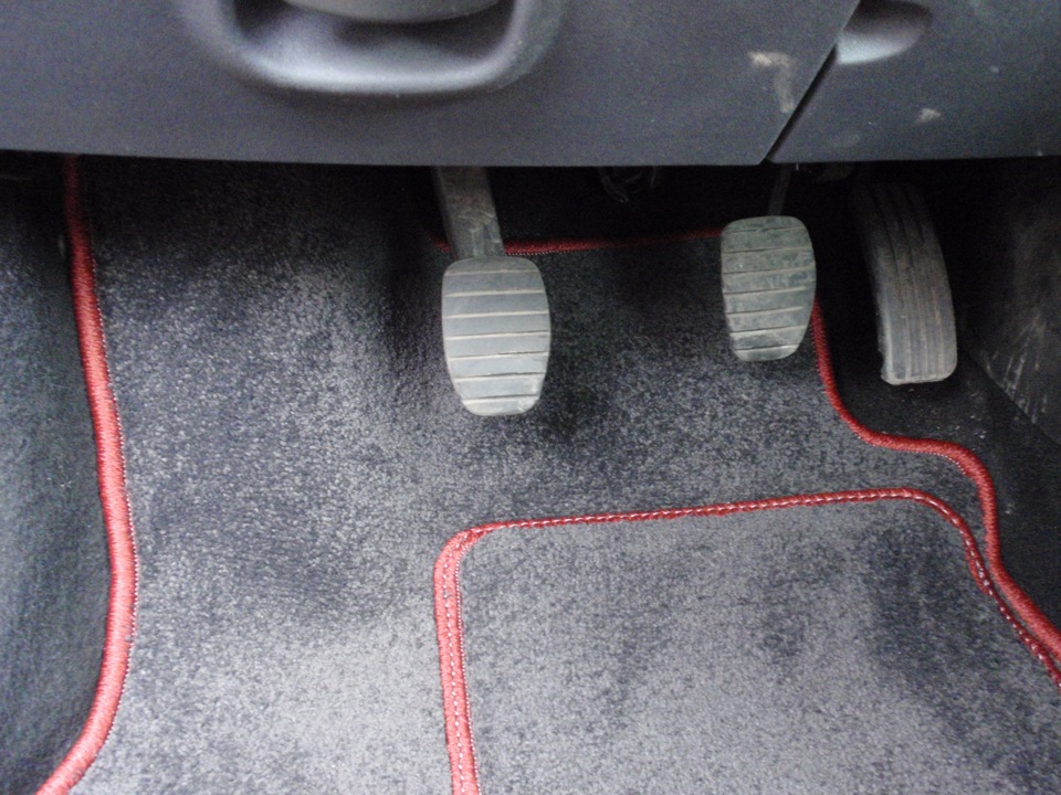 Коврики в Рено Меган -2 (кабрик) — Carpet на DRIVE2