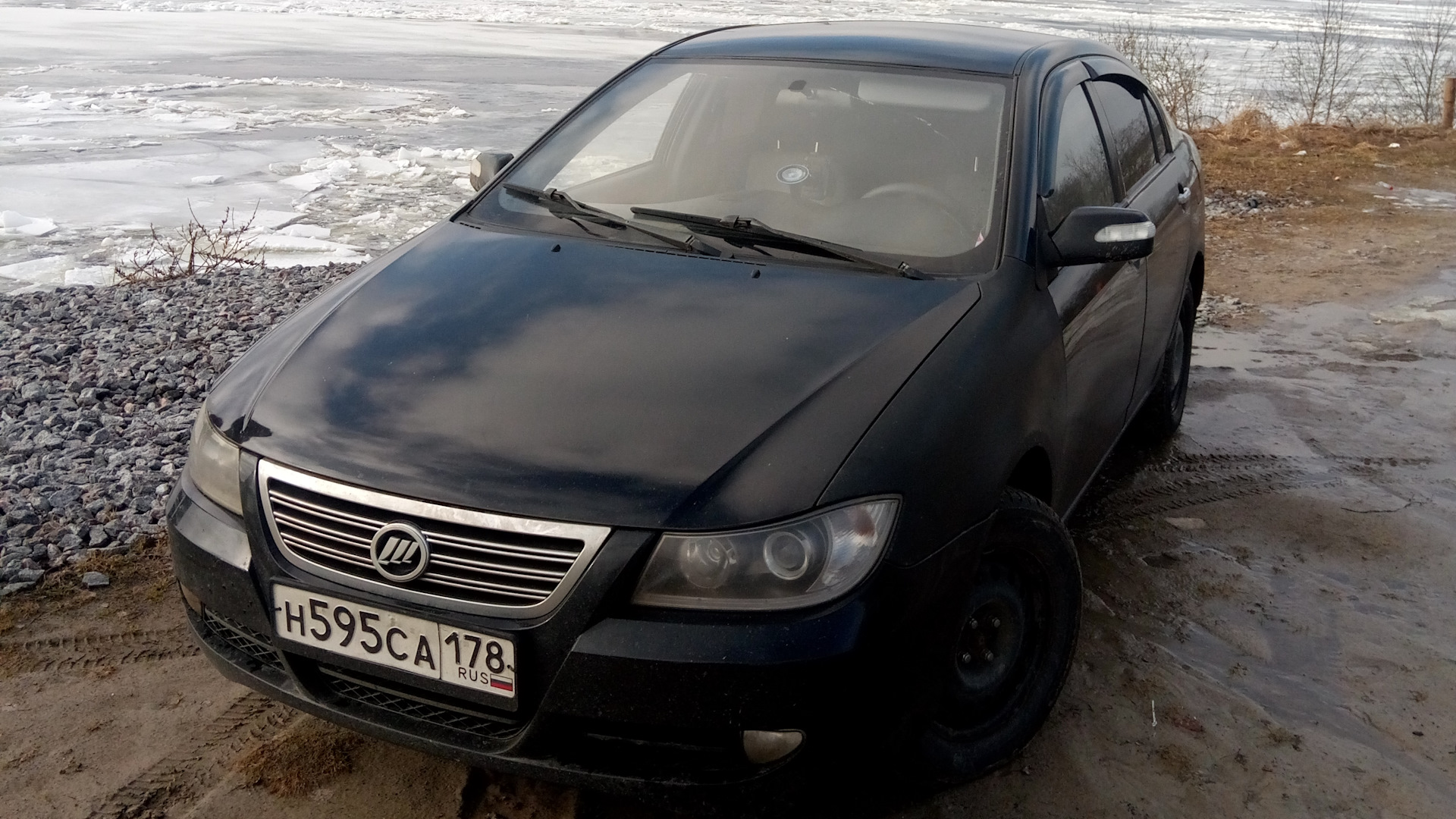 Lifan Solano 1.6 бензиновый 2013 | TITAN на DRIVE2