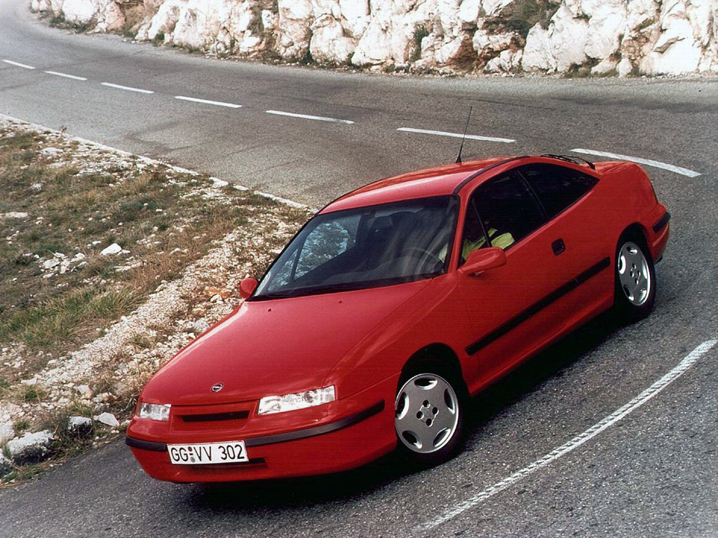 Vauxhall Calibra