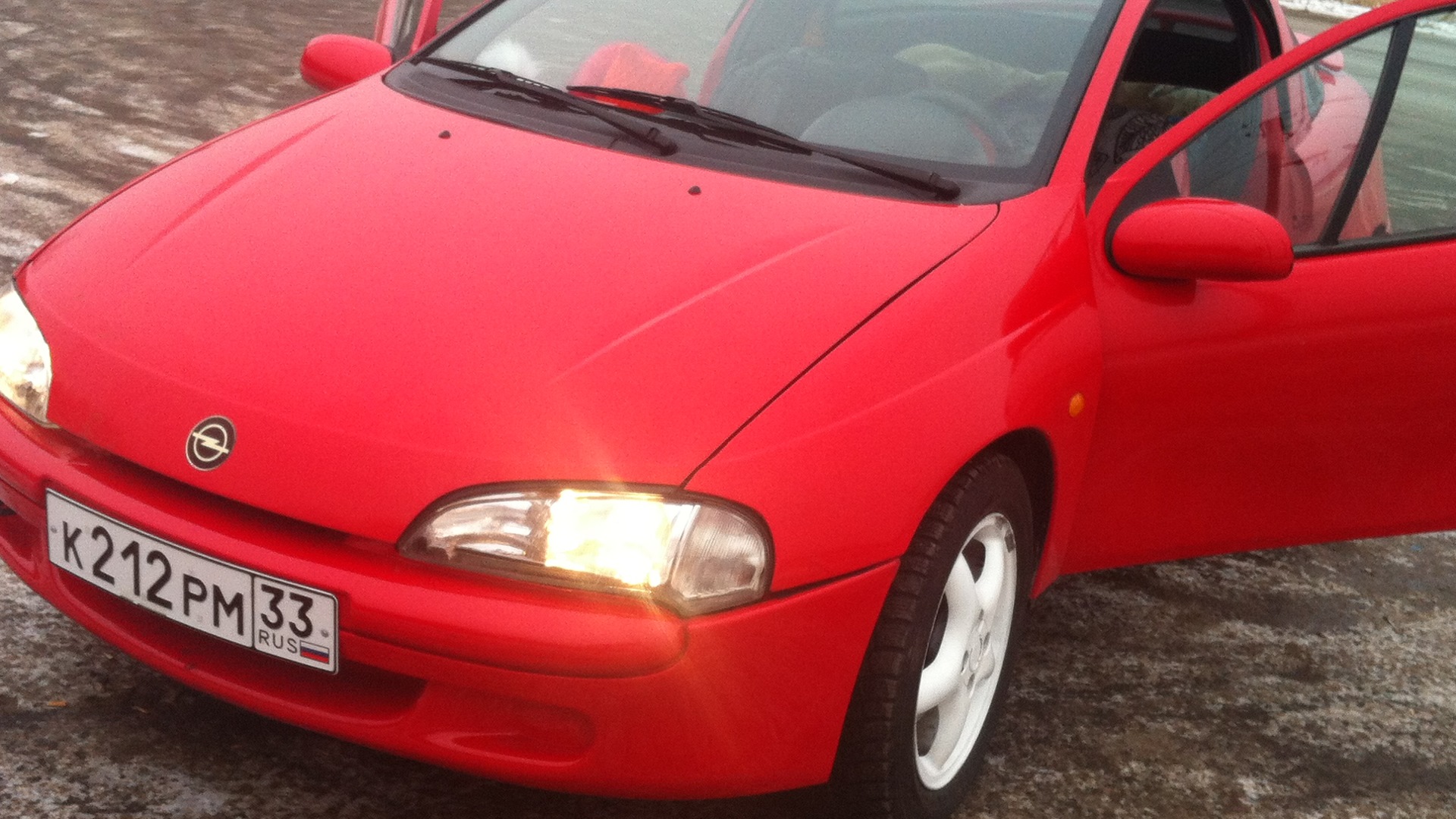 Opel Tigra 1995