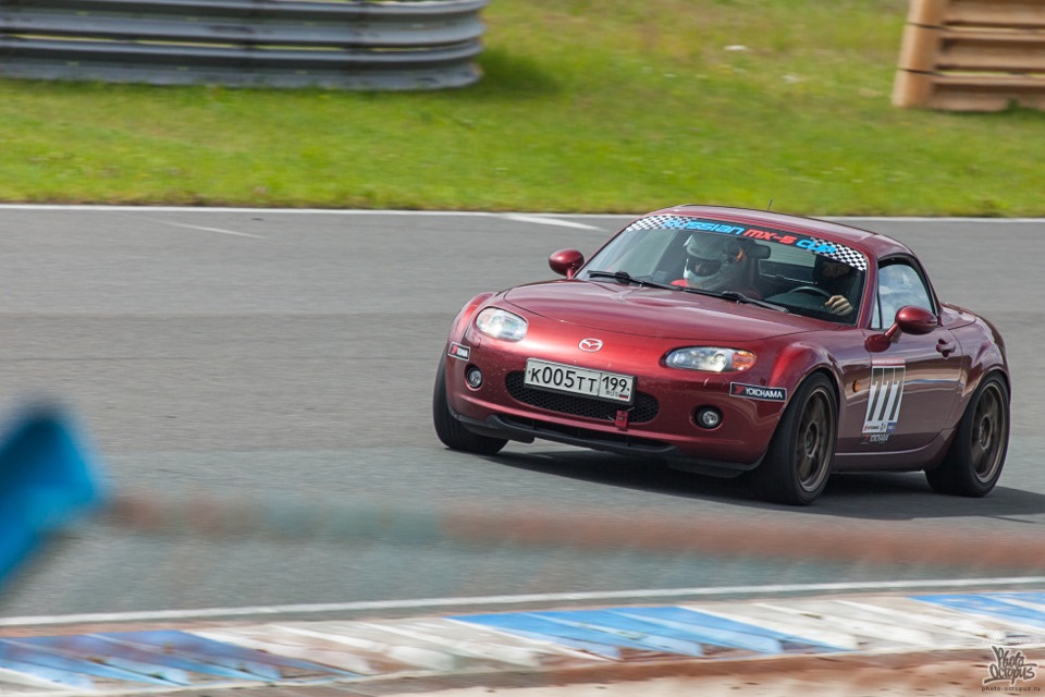 Mazda mx5 Cup