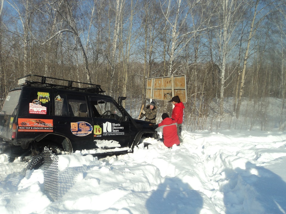 Фото в бортжурнале Suzuki Escudo (1G)