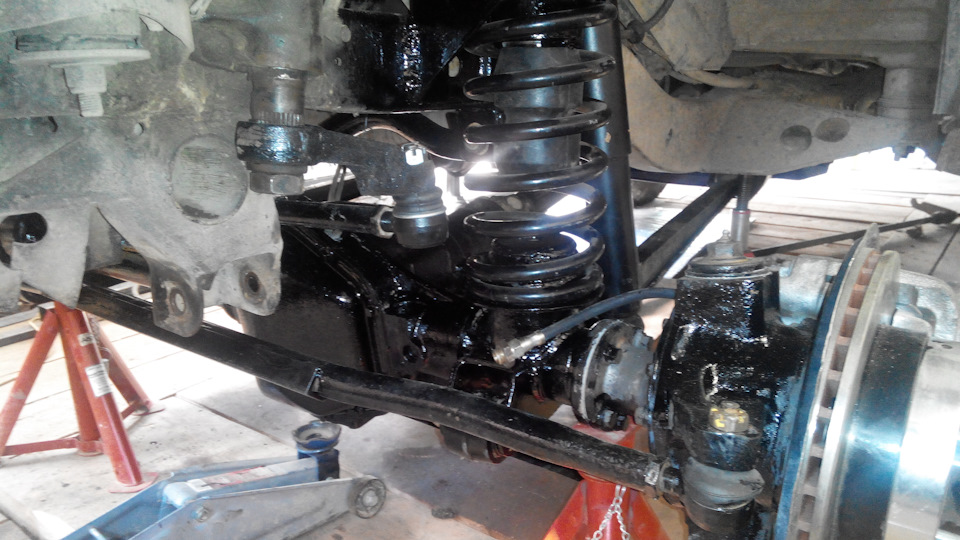 Фото в бортжурнале Mitsubishi Pajero (2G)