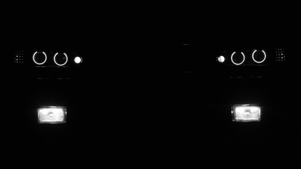 переделка замка багажника под ключ зажигания — Lada 2113, 1,6 л, 2008 ...