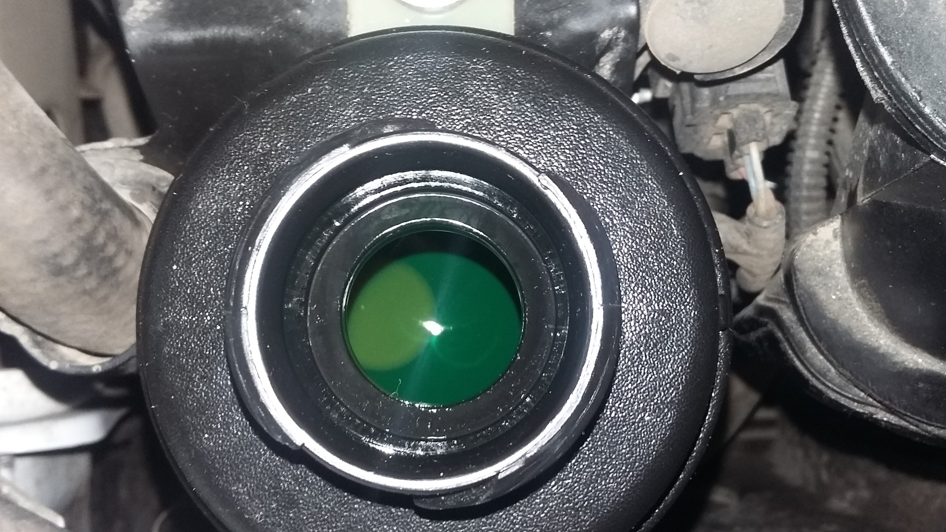 Замена жидкости ГУР ФФ2 — Ford Focus II Hatchback, 1,4 л, 2009 года ...