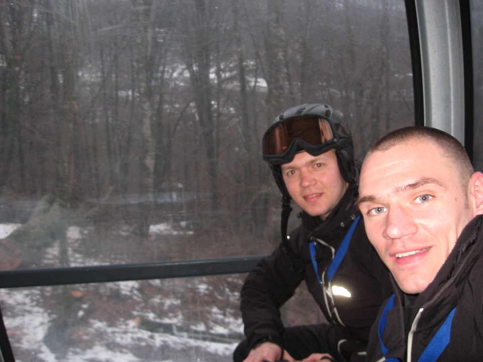 23 ФеВрАлЯ и Красная Поляна — DRIVE2