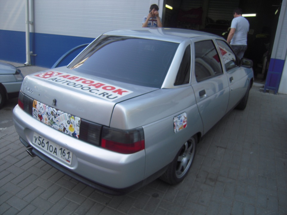 Лада 2110 JDM