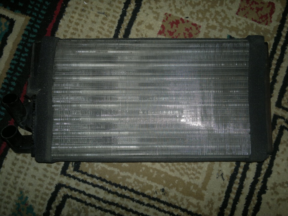 Фото в бортжурнале Audi 100 (C3)