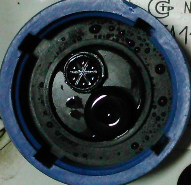 Потек антифриз — Lada Калина универсал, 1,6 л, 2012 года | своими ...