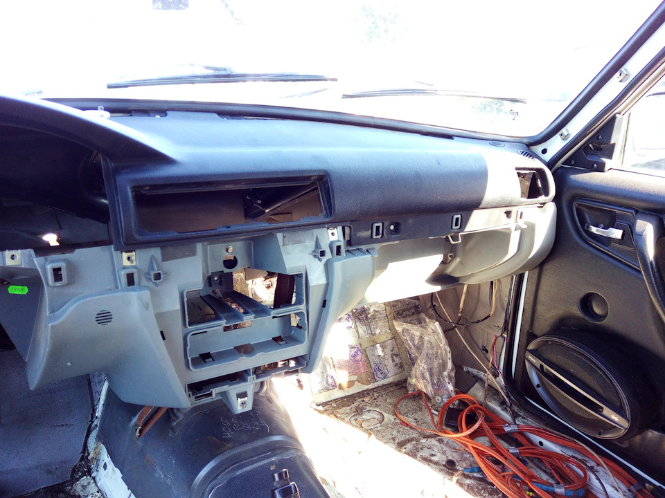 панель 2 — ГАЗ 3110