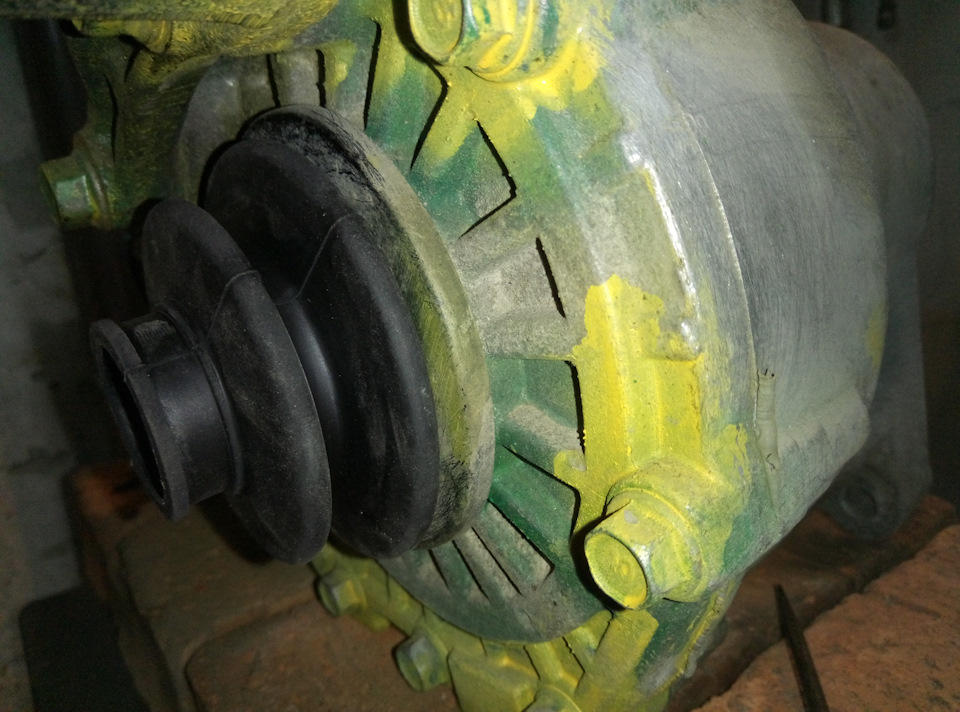 Фото в бортжурнале KIA Sorento (2G)